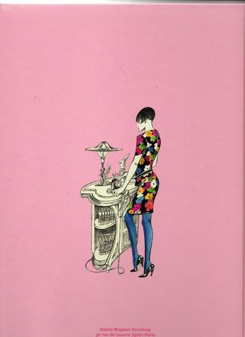 Manara Crepax Serpieri, Une BD, Enlèvement, Neuf