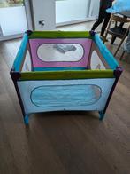 Parc de voyage Les Bellodoux - 15€, Enfants & Bébés, Parcs, Enlèvement ou Envoi, Comme neuf, Carré