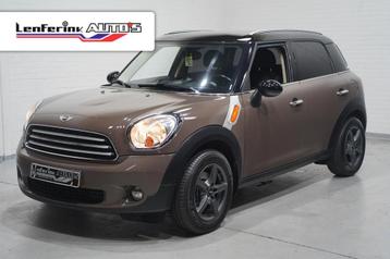 MINI Cooper Countryman 1.6 Clima beschikbaar voor biedingen