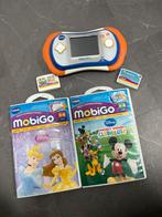 Mobigo console met games, Kinderen en Baby's, Ophalen of Verzenden, Gebruikt, 4 tot 6 jaar
