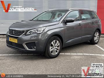 Peugeot 5008 1.2 PureTech Blue Lease Executive 7P. | Climate beschikbaar voor biedingen
