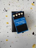 Boss CS-3 Compression Sustainer, Muziek en Instrumenten, Ophalen of Verzenden, Zo goed als nieuw, Overige typen