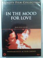 Dvd In the mood for love, Ophalen