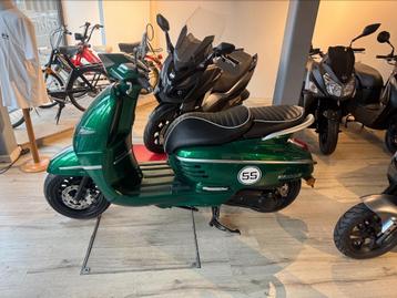 Peugeot Django 125, Scooter, Entreprise, 1 cylindre, Peugeot