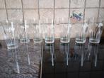 Oude OP ALE glazen 7 stuks, Verzamelen, Biermerken, Ophalen of Verzenden, Zo goed als nieuw