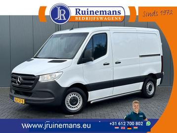 Mercedes-Benz Sprinter 314 CDI / L1H1 / 1e EIG. / 2x SCHUIFD beschikbaar voor biedingen