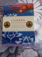 chakra meditatiekaarten, Boeken, Nieuw, Instructieboek, Meditatie of Yoga, Ophalen