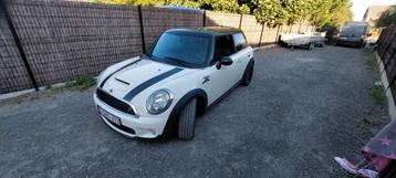 Mini Cooper s 2008  beschikbaar voor biedingen