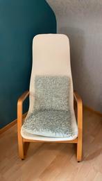 Fauteuil Ikea d’appoint, Huis en Inrichting, Ophalen, Hout, Minder dan 75 cm, Vintage