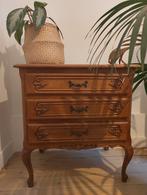 Vintage ladekast, Ophalen