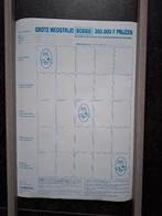 Hergé Tintin Kuifje 64 chromo's + wedstrijdformulier, Ophalen of Verzenden, Kuifje, Gebruikt, Overige typen