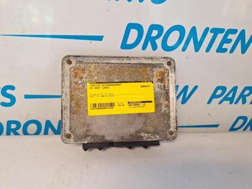 Computer Motormanagement van een Volkswagen Caddy, Auto-onderdelen, Elektronica en Kabels, Gebruikt, 3 maanden garantie, Ophalen of Verzenden