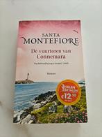 Santa Montefiore de vuurtoren van connemara, Ophalen, Zo goed als nieuw, Santa Montefiore