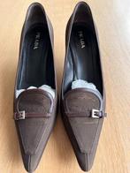 Schoenen PRADA bruin 40, Ophalen, Pumps, Zo goed als nieuw, Bruin