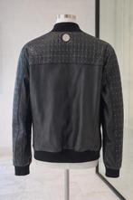 Veste 100% cuir Gianni Versace Original, Enlèvement ou Envoi, Comme neuf