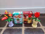 Bouwstenen Bloemen Toi-Toys, Enlèvement, Comme neuf