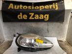 Koplamp rechts van een Fiat Punto Grande, Ophalen of Verzenden, 3 maanden garantie, Gebruikt, Fiat