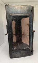 antieke zwitserse alpinisten lantaarn 1904, Envoi