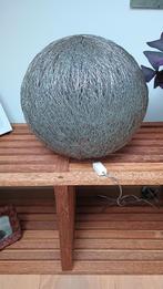 Lampe boule design à poser ( comme neuve), Enlèvement, Comme neuf, Métal