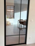 Glazen  binnen deur nieuw, Neuf, Porte intérieure, Enlèvement, 80 à 100 cm