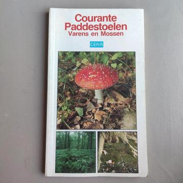 Courante paddestoelen gids beschikbaar voor biedingen