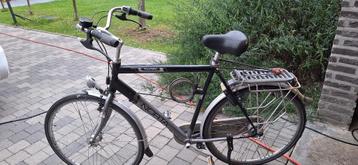 Fiets beschikbaar voor biedingen