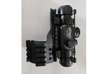 Walther Point II Red Dot richtkijker NIEUWSTAAT beschikbaar voor biedingen