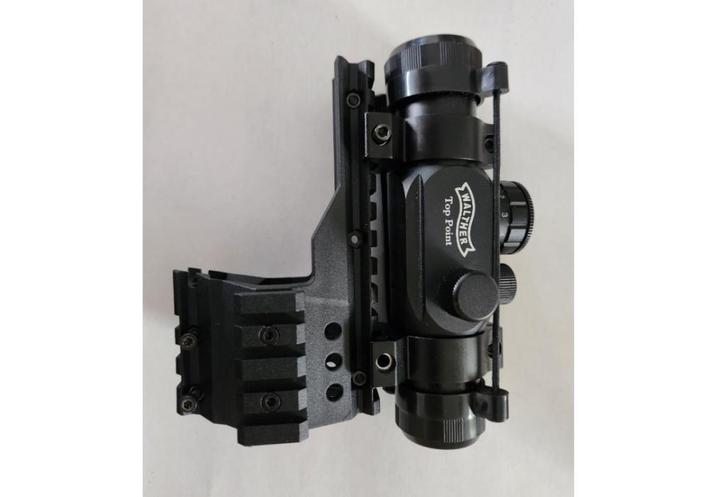 Walther Point II Red Dot richtkijker NIEUWSTAAT, Sport en Fitness, Schietsport-accessoires, Nieuw, Ophalen of Verzenden