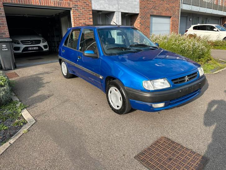 Citroen saxo, Autos, Citroën, Particulier, Saxo, Airbags, Verrouillage central, Toit ouvrant, Diesel, Euro 2, Berline, 5 portes