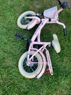 Mooi roos meisjesfietsje BFK, Ophalen, Zo goed als nieuw, BikeFun Kids (BFK)