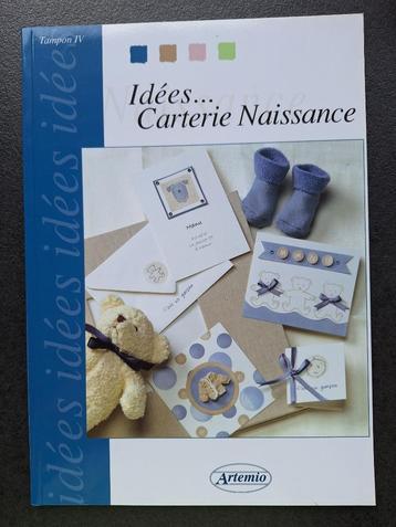 Idée carterie naissance - Artemio beschikbaar voor biedingen