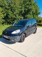 Peugeot partner 2012, Euro 5, Zwart, Particulier, Te koop