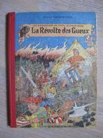 La révolte des Gueux "Thyl Ulenspiegel" Ed.O 1954, Gelezen, Willy Vandersteen, Eén stripboek, Ophalen of Verzenden