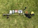 Powerplus Bosmaaier, Ophalen, Benzine, Gebruikt, 30 tot 50 cm