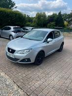 Seat Ibiza 1.9TDI Xenon-Airco, Auto's, Seat, Voorwielaandrijving, Stof, Zwart, 4 cilinders