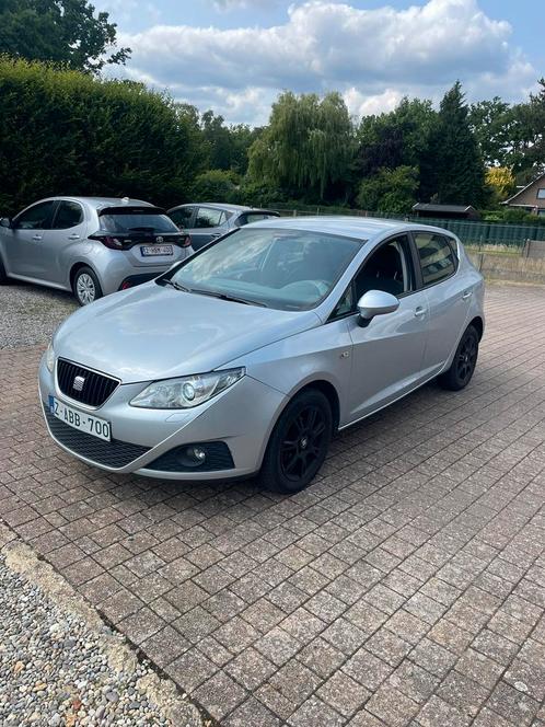 Seat Ibiza 1.9TDI Xenon-Airco, Auto's, Seat, Bedrijf, Ibiza, Airbags, Airconditioning, Alarm, Bochtverlichting, Boordcomputer