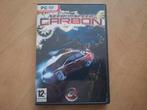 Need For Speed Carbon PC DVD met boekje., Enlèvement ou Envoi, Comme neuf, Course et Pilotage, À partir de 12 ans