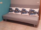 Canapé-lit Ikea Beddinge, Ophalen, 140 cm, Zo goed als nieuw, 200 cm