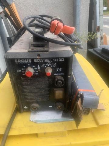 Lasapparaat inverter beschikbaar voor biedingen