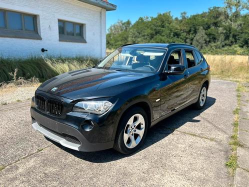 BMW x1 18d automatique, Autos, BMW, Particulier, X1, 4x4, ABS, Airbags, Air conditionné, Alarme, Apple Carplay, Bluetooth, Ordinateur de bord