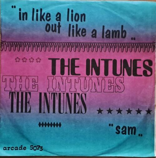 THE INTUNES – In Like A Lion, Out Like A Lamb (69 GarageRock, CD & DVD, Vinyles | Rock, Enlèvement ou Envoi