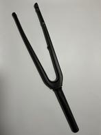 Canyon F38 RD carbon vork (mat zwart), Fietsen en Brommers, Ophalen, Zo goed als nieuw