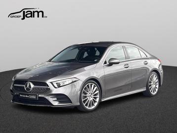 Mercedes-Benz A-klasse 180 d AMG beschikbaar voor biedingen