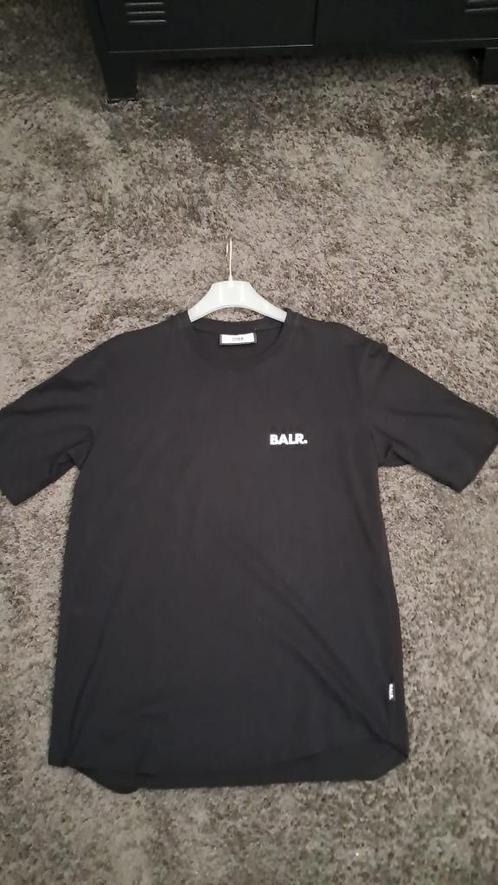 ZGAN Heren BALR T-shirt / Maat : L, Kleding | Heren, T-shirts, Zo goed als nieuw, Maat 52/54 (L), Zwart, Ophalen of Verzenden