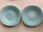 servies pastel mix Boch, Ophalen