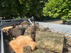 Brandhout den berk., Tuin en Terras, Brandhout, Ophalen, Blokken