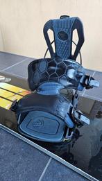 FLOW snowboardbindingen, Ophalen of Verzenden, Gebruikt, Bindingen
