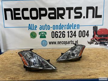 NISSAN MURANO Z50 XENON KOPLAMP KOPLAMPEN ORIGINEEL 