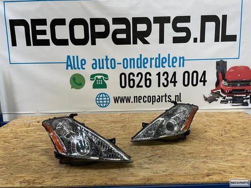 NISSAN MURANO Z50 XENON KOPLAMP KOPLAMPEN ORIGINEEL, Autos : Pièces & Accessoires, Éclairage, Nissan, Utilisé, Enlèvement ou Envoi