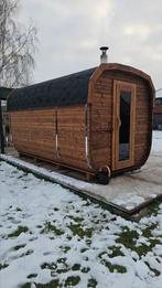 4M Cube Sauna Gratis Levering en Plaatsing, Ophalen of Verzenden, Nieuw